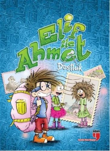 Elif ile Ahmet - Dostluk  Frontansicht 1