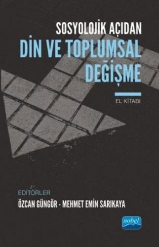 Sosyolojik Açıdan Din ve Toplumsal Değişme  Frontansicht 1