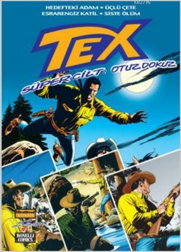 Tex Süper Cilt Sayı: 39  Frontansicht 1