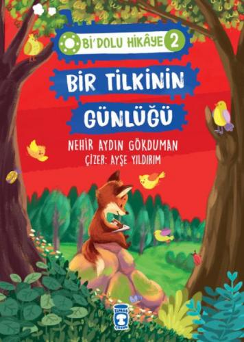 Bir Tilkinin Günlüğü - Bi Dolu Hikaye 2  Frontansicht 1