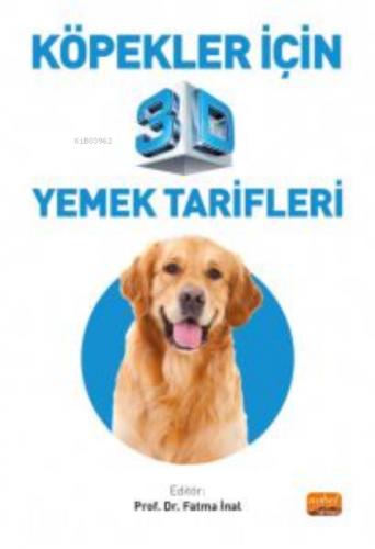 Köpekler İçin 3D Yemek Tarifleri  Frontansicht 1