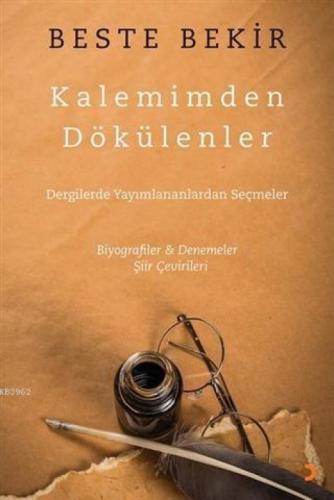 Kalemimden Dökülenler  Frontansicht 1