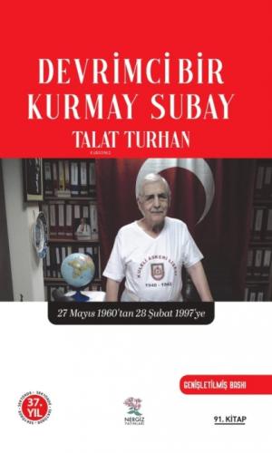 Devrimci Bir Kurmay Subay;27 Mayıs 1960'tan 28 Şubat 199'ye  Frontansicht 1