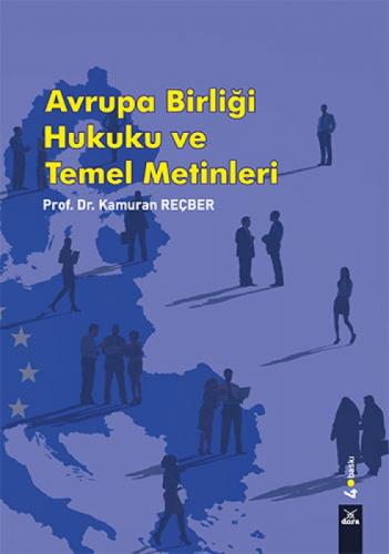 Avrupa Birliği Hukuku ve Temel Metinleri  Frontansicht 1