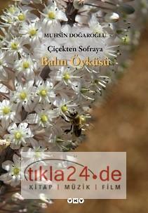 Çiçekten Sofraya Balın Öyküsü  Frontansicht 1