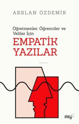 Öğretmenler, Öğrenciler ve Veliler İçin Empatik Yazılar  Frontansicht 1