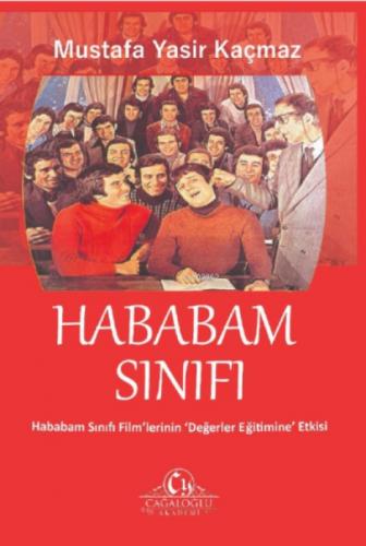Hababam Sınıfı/ filimlerin değerler eğitimine etkisi  Frontansicht 1