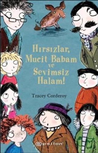 Hırsızlar, Mucit Babam ve Sevimsiz Halam!  Frontansicht 1