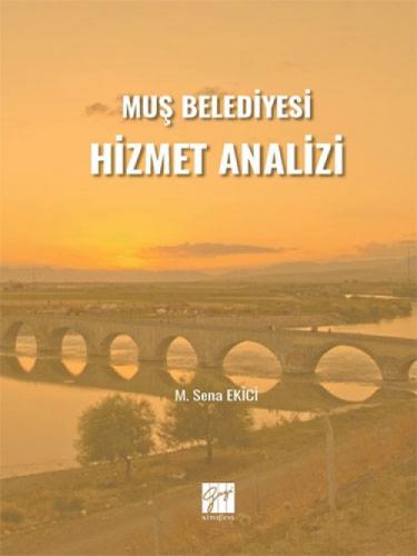 Muş Belediyesi Hizmet Analizi  Frontansicht 1
