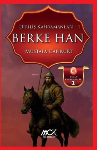 Berke Han - Diriliş Kahramanları 1  Frontansicht 1