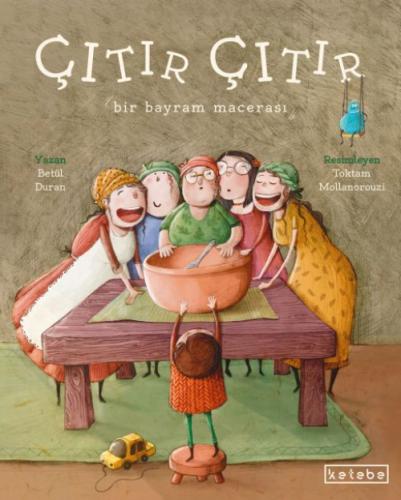 Çıtır Çıtır - Bir Bayram Macerası  Frontansicht 1