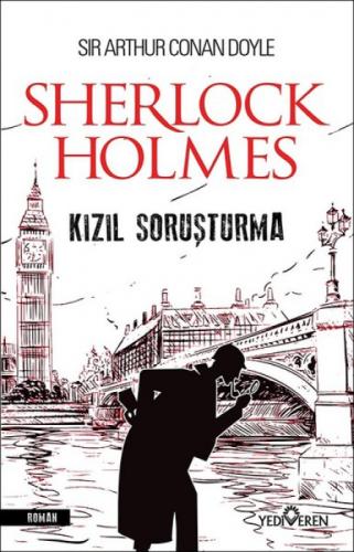 Kızıl Soruşturma - Sherlock Holmes  Frontansicht 1