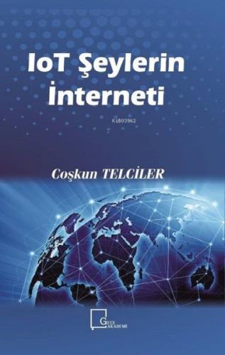 IoT Şeylerin İnterneti  Frontansicht 1
