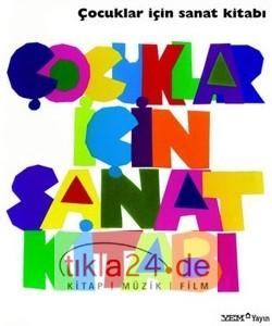 Çocuklar İçin Sanat Kitabı  Frontansicht 1
