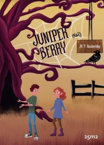 Juniper Berry  Frontansicht 1