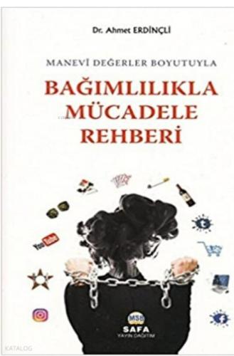 Manevi Değerler Boyutuyla Bağımlılıkla Mücadele Rehberi  Frontansicht 1