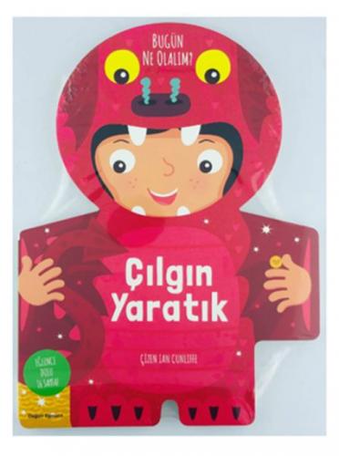 Çılgın Yaratık - Bugün Ne Olalım? Ciltli  Frontansicht 1