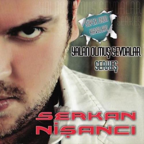 Yalan Olmuş Sevdalar - Serkeş (CD)  Frontansicht 1