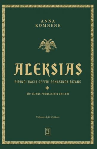 Aleksias (Ciltli)  Frontansicht 1