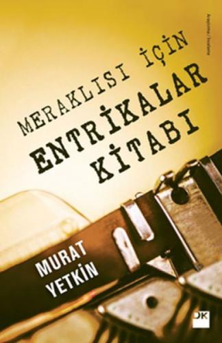 Entrikalar Kitabı  Frontansicht 1