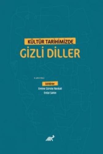 Kültür Tarihimizde Gizli Diller  Frontansicht 1