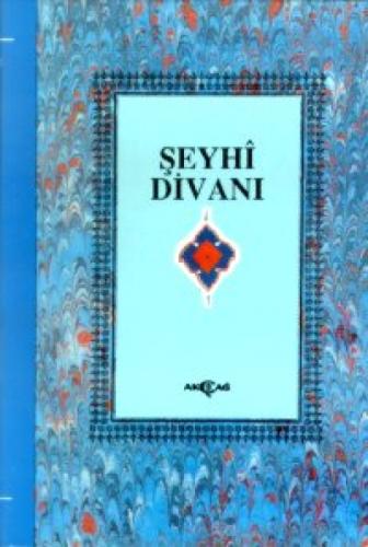 Şeyhi Divanı 3.hm Ciltli  Frontansicht 1