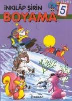 İnkılap Şirin Boyama 5  Frontansicht 1
