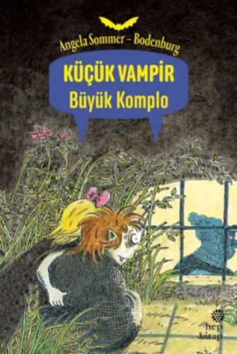 Büyük Komplo - Küçük Vampir  Frontansicht 1