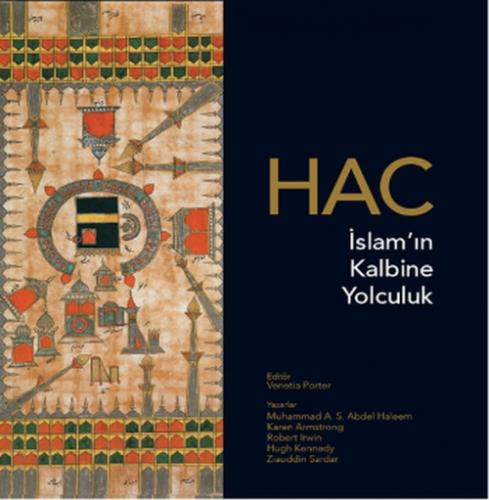 Hac - İslam'ın Kalbine Yolculuk  Frontansicht 1