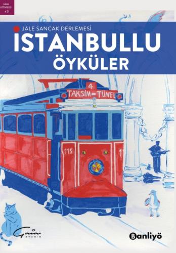 İstanbullu Öyküler  Frontansicht 1