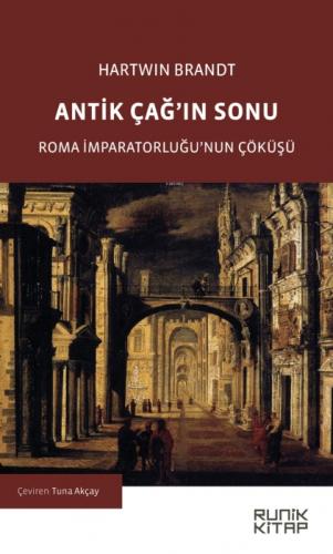 Antik Çağ'ın Sonu;Roma İmparatorluğu'nun Çöküşü  Frontansicht 1