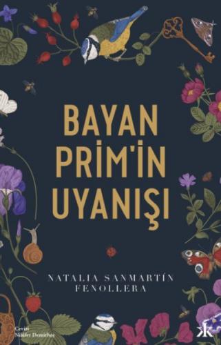 Bayan Prim'in Uyanışı  Frontansicht 1