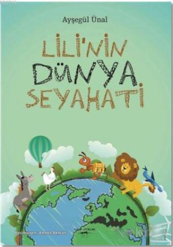 Lili'nin Dünya Seyahati  Frontansicht 1