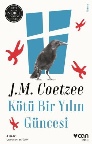 Kötü Bir Yılın Güncesi  Frontansicht 1