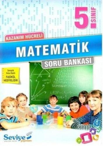 5. Sınıf Matematik Kazanım Hücreli Soru Bankası  Frontansicht 1