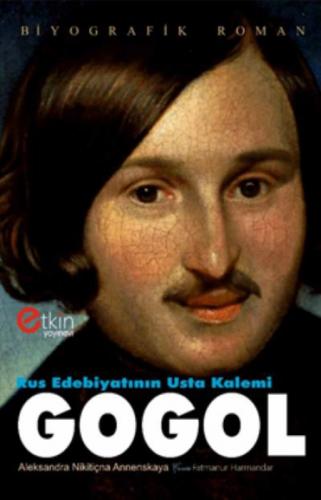 Rus Edebiyatının Usta Kalemi Gogol  Frontansicht 1