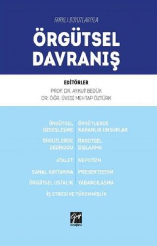 Farklı Boyutlarıyla Örgütsel Davranış  Frontansicht 1