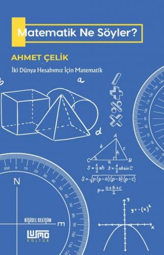 Matematik Ne Söyler?  Frontansicht 1