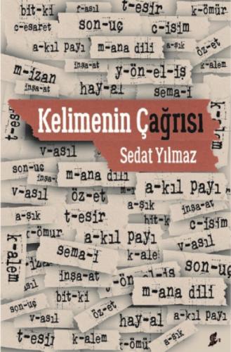 Kelimenin Çağrısı  Frontansicht 1