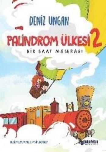 Palindrom Ülkesi 2;Bir Saat Macerası  Frontansicht 1