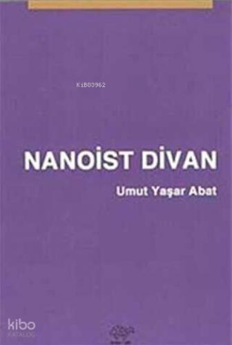 Nanoist Divan  Frontansicht 1