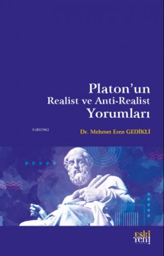 Platon'un Realist ve Anti-Realist Yorumları  Frontansicht 1