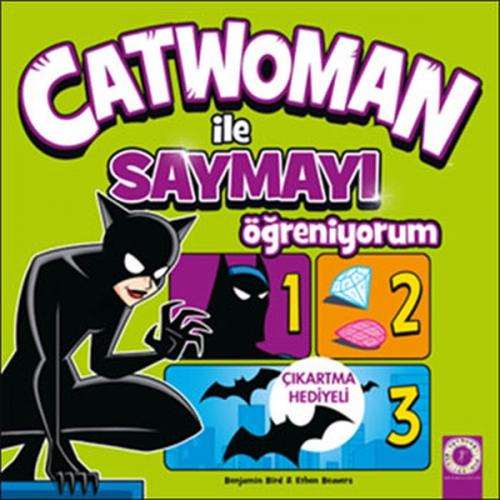 Catwomen İle Saymayı Öğreniyorum  Frontansicht 1
