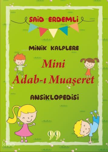 Minik Kalplere Mini Adab-ı Muaşeret Ansiklopedisi  Frontansicht 1