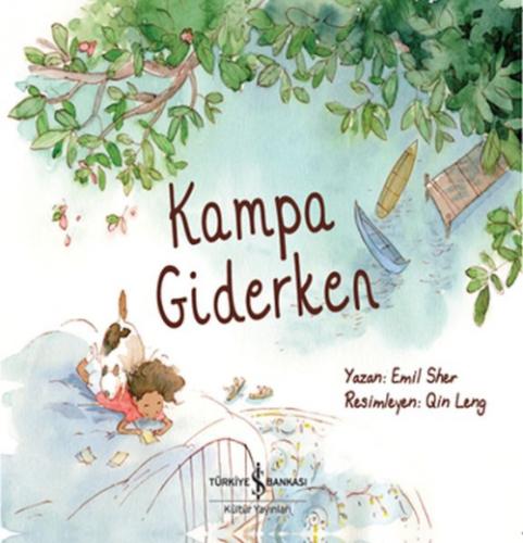Kampa Giderken  Frontansicht 1