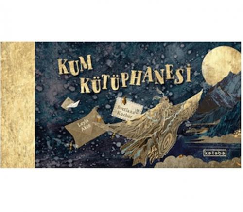 Kum Kütüphanesi (Ciltli)  Frontansicht 1