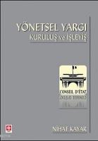 Yönetsel Yargı  Frontansicht 1