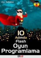 10 Adımda Flash Oyun Programlama  Frontansicht 1