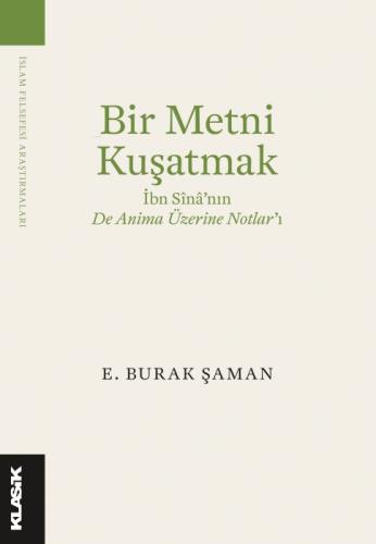 Bir Metni Kuşatmak  Frontansicht 1