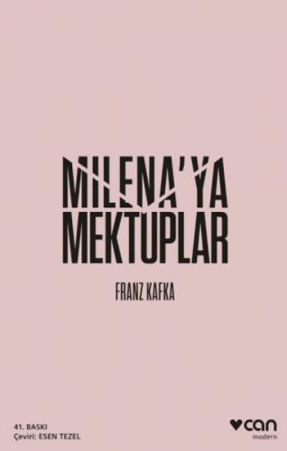 Milena'ya Mektuplar  Frontansicht 1